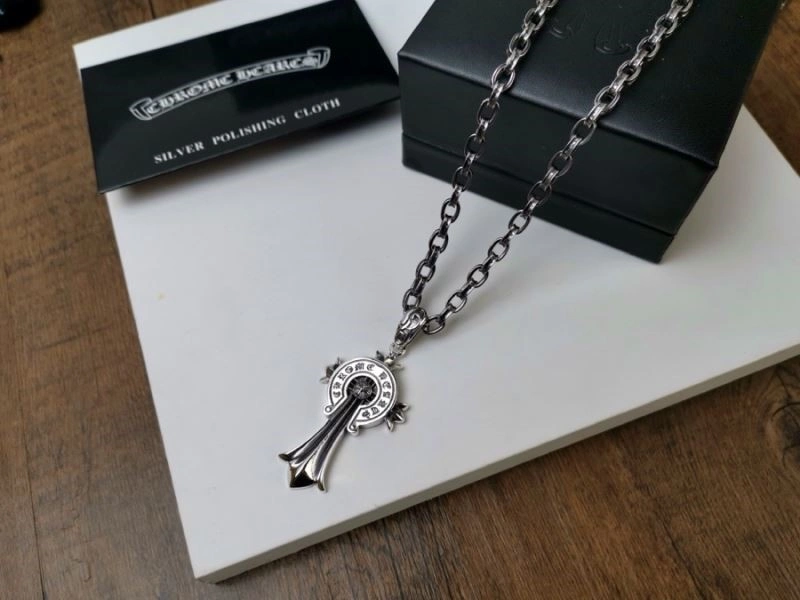 Trendsetting Chrome Hearts Necklaces 238803
