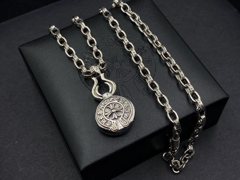 EasyCare Chrome Hearts Necklaces 238787