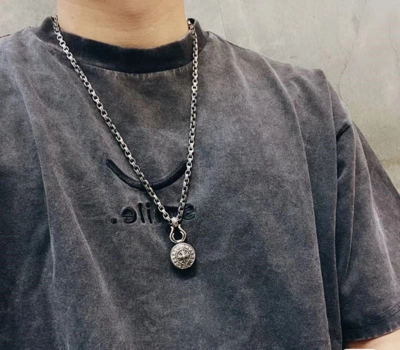 EasyCare Chrome Hearts Necklaces 238787