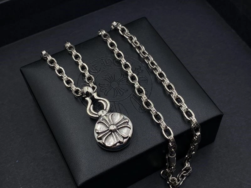 EasyCare Chrome Hearts Necklaces 238787