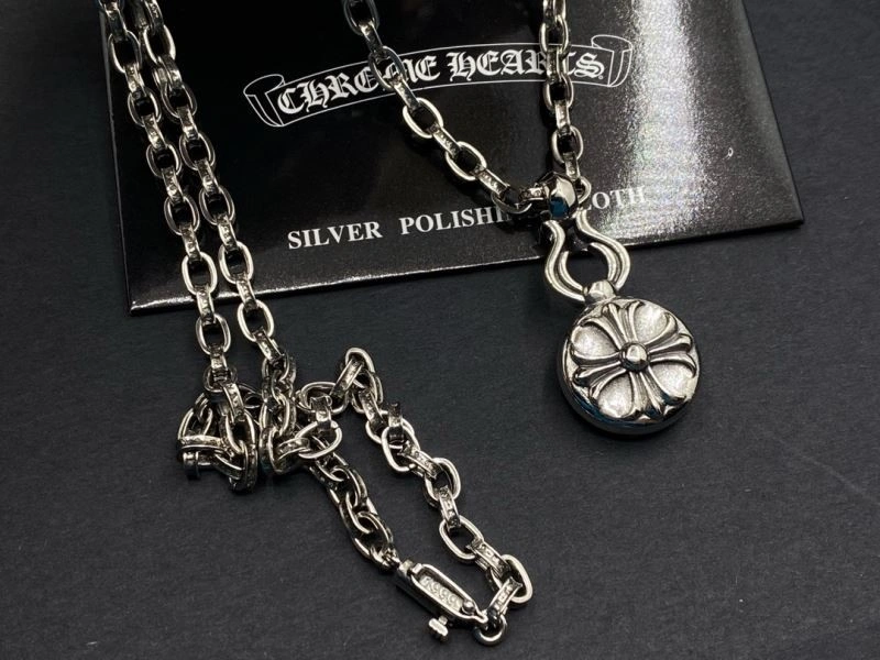 EasyCare Chrome Hearts Necklaces 238787