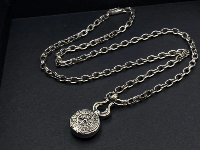 EasyCare Chrome Hearts Necklaces 238787