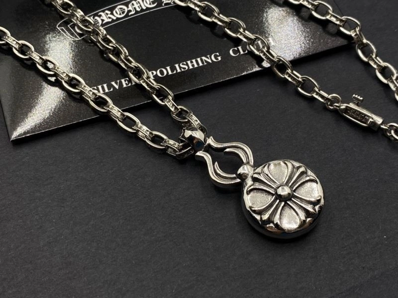 EasyCare Chrome Hearts Necklaces 238787
