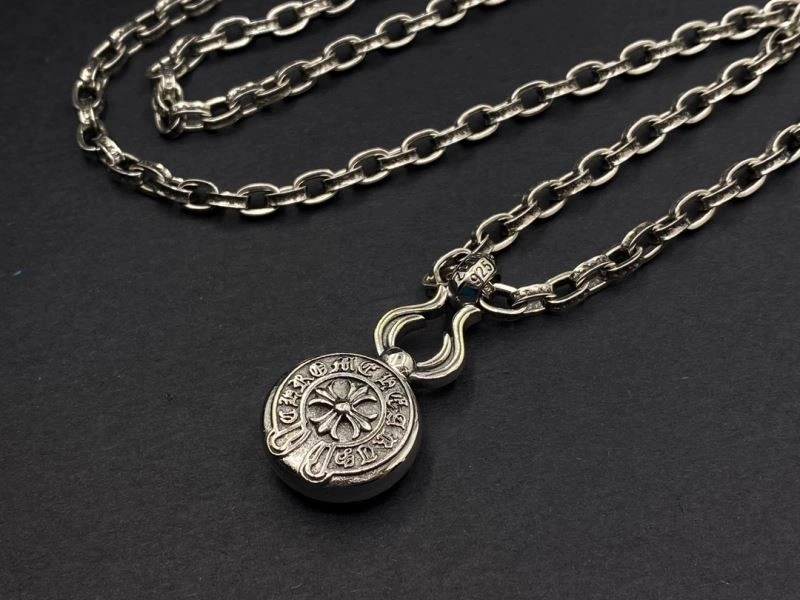 EasyCare Chrome Hearts Necklaces 238787