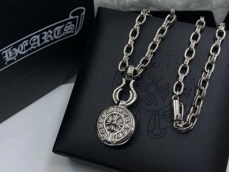 EasyCare Chrome Hearts Necklaces 238787
