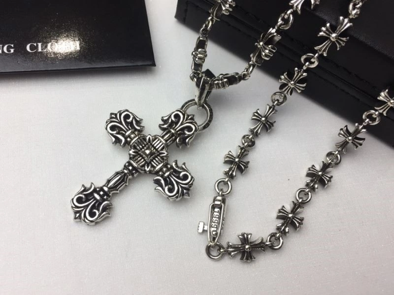 Chrome Hearts Necklaces OdorResistant 238791