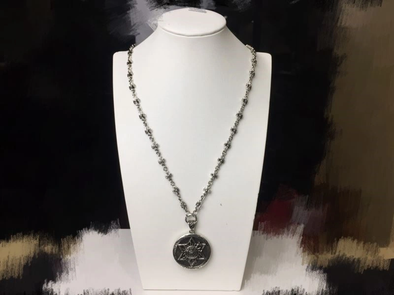 Chrome Hearts Necklaces Vibrant 238784
