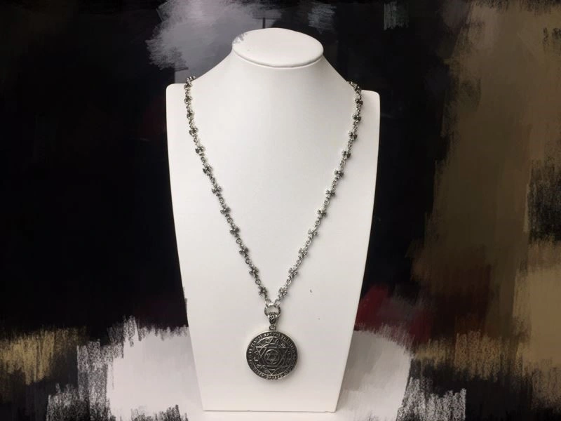 Chrome Hearts Necklaces Vibrant 238784