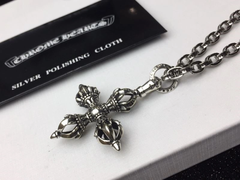 TimelessDesign Chrome Hearts Necklaces 238778