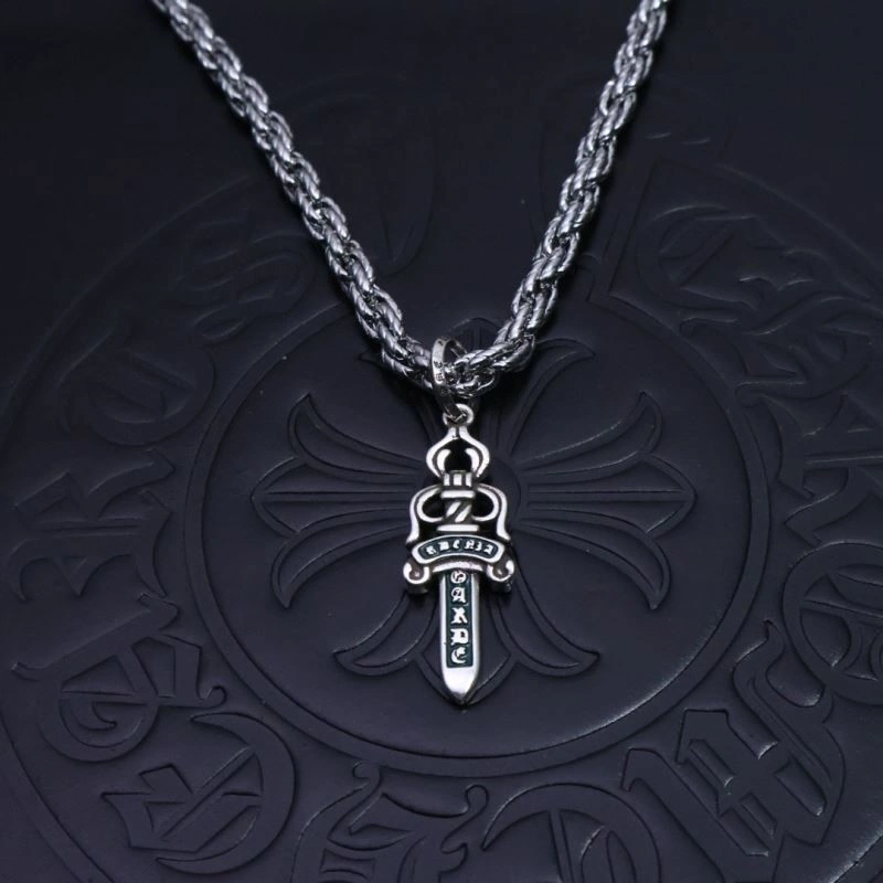 Affordable Chrome Hearts Necklaces 238795