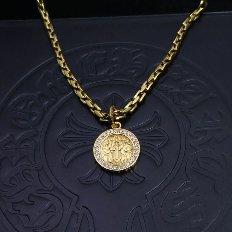 Chrome Hearts Necklaces Sustainable 238788