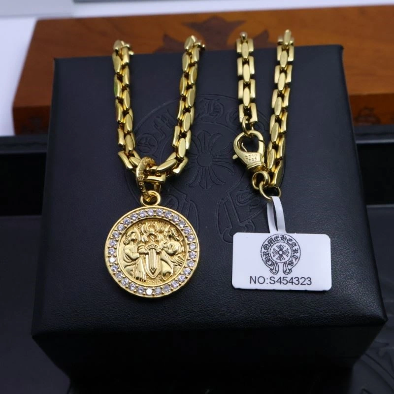 Chrome Hearts Necklaces Sustainable 238788