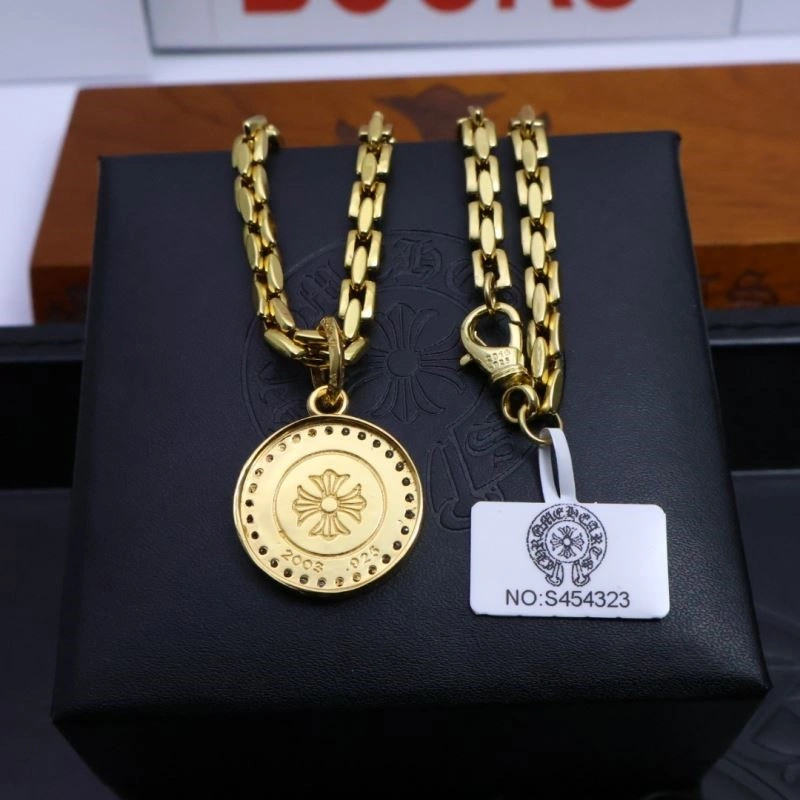 Chrome Hearts Necklaces Sustainable 238788