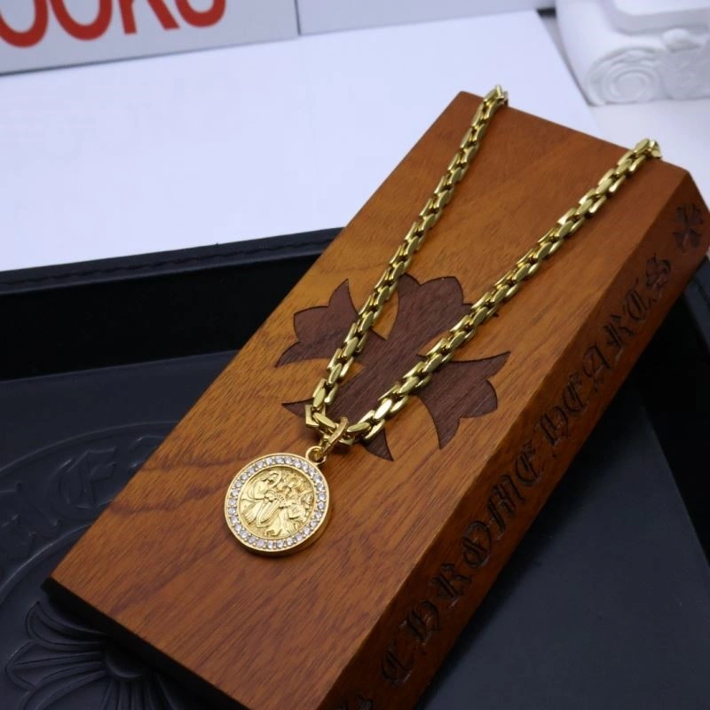 Chrome Hearts Necklaces Sustainable 238788