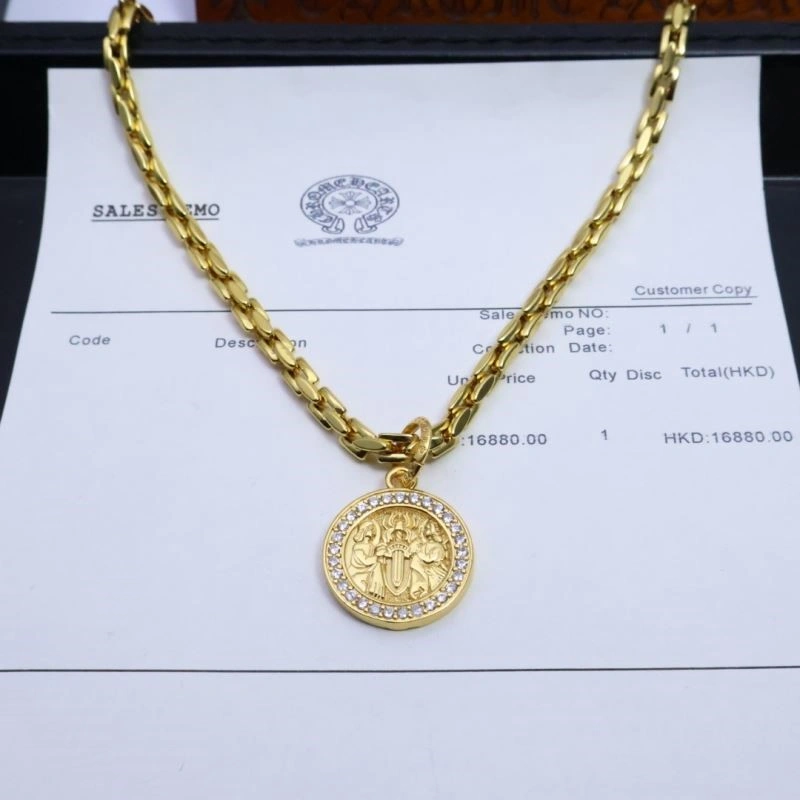 Chrome Hearts Necklaces Sustainable 238788
