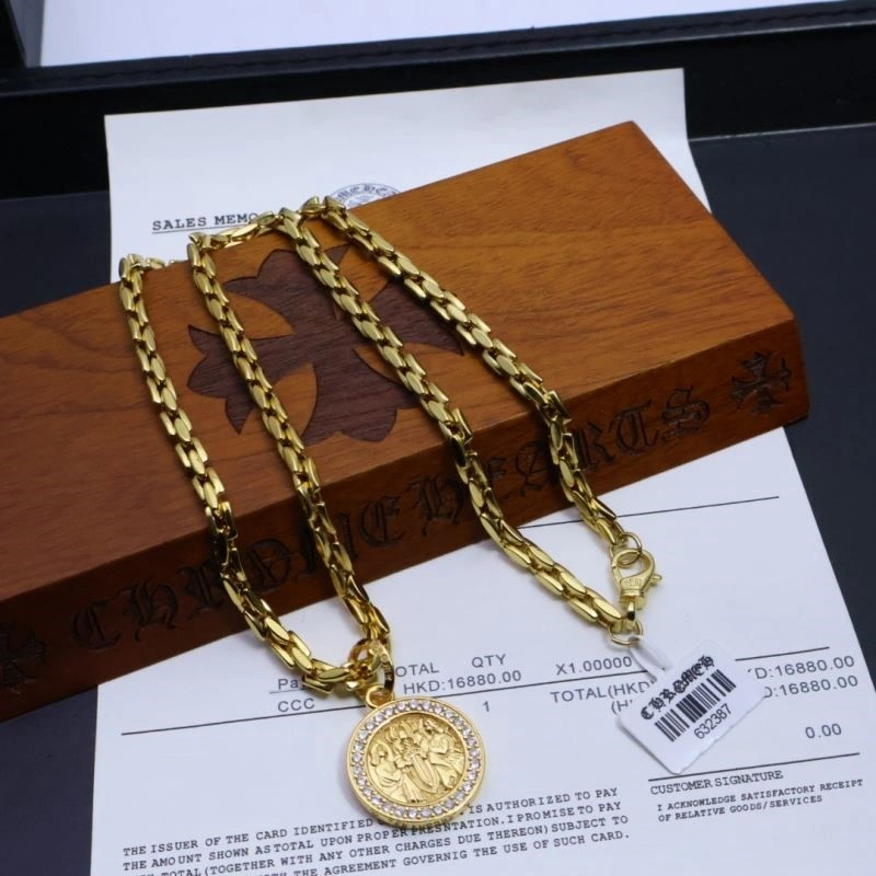 Chrome Hearts Necklaces Sustainable 238788