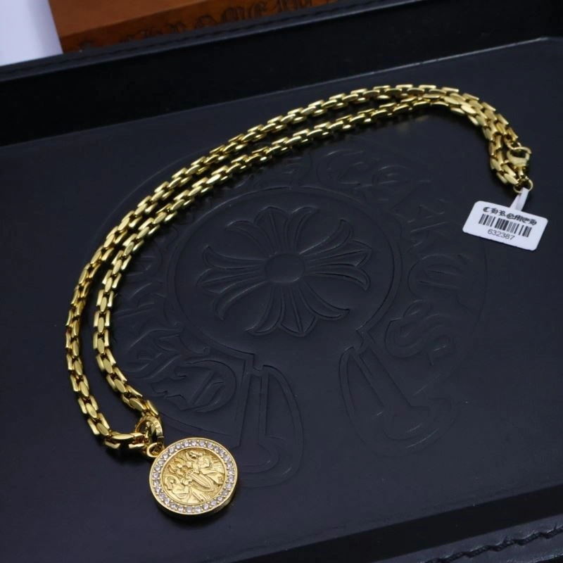 Chrome Hearts Necklaces Sustainable 238788