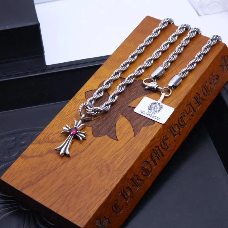 Chrome Hearts Necklaces UrbanChic 238799
