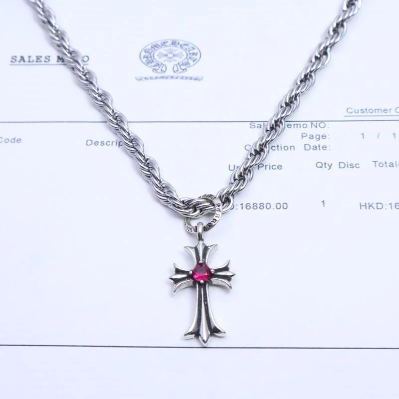 Chrome Hearts Necklaces UrbanChic 238799