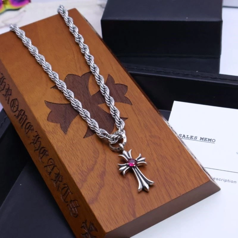 Chrome Hearts Necklaces UrbanChic 238799