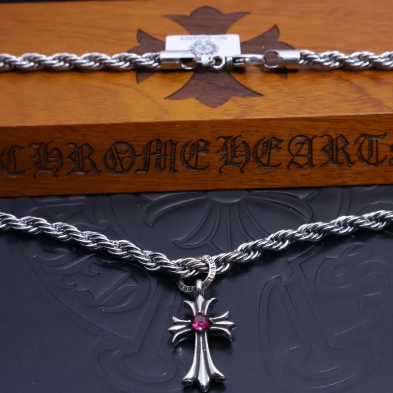 Chrome Hearts Necklaces UrbanChic 238799