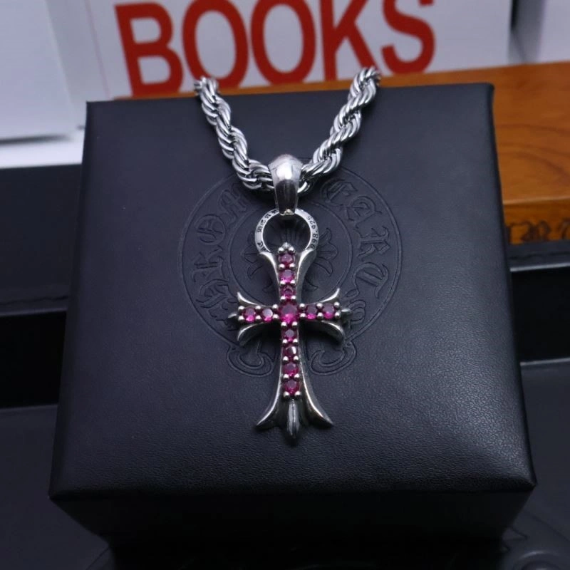 Chrome Hearts Necklaces WeatherProof 238793