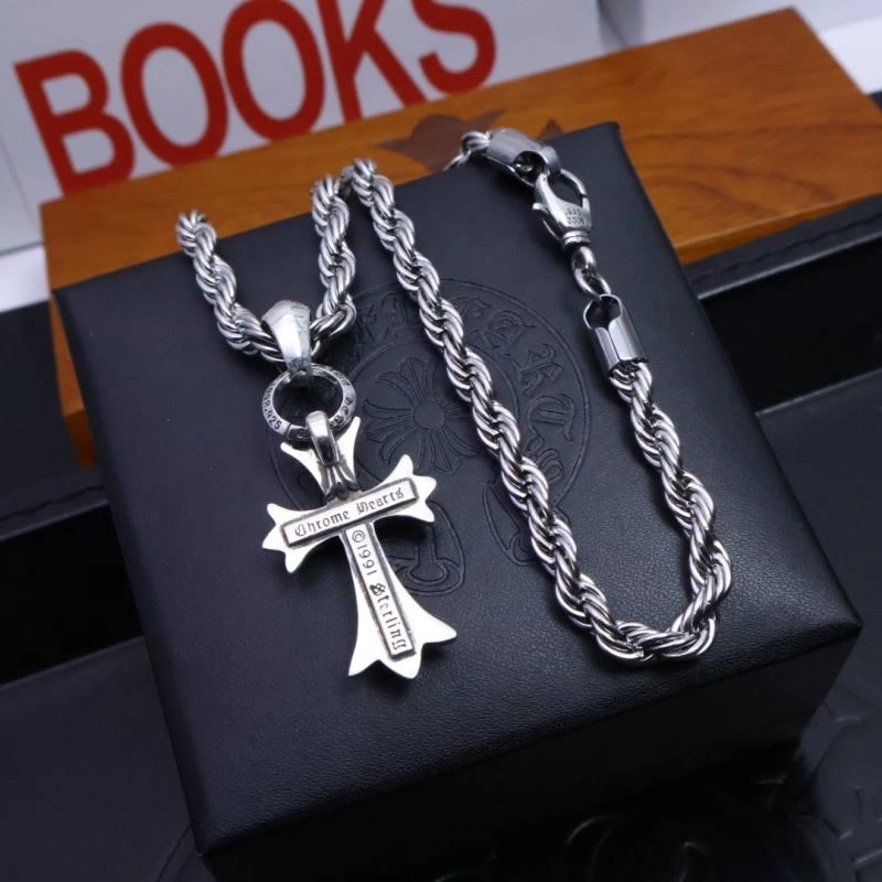 Chrome Hearts Necklaces WeatherProof 238793