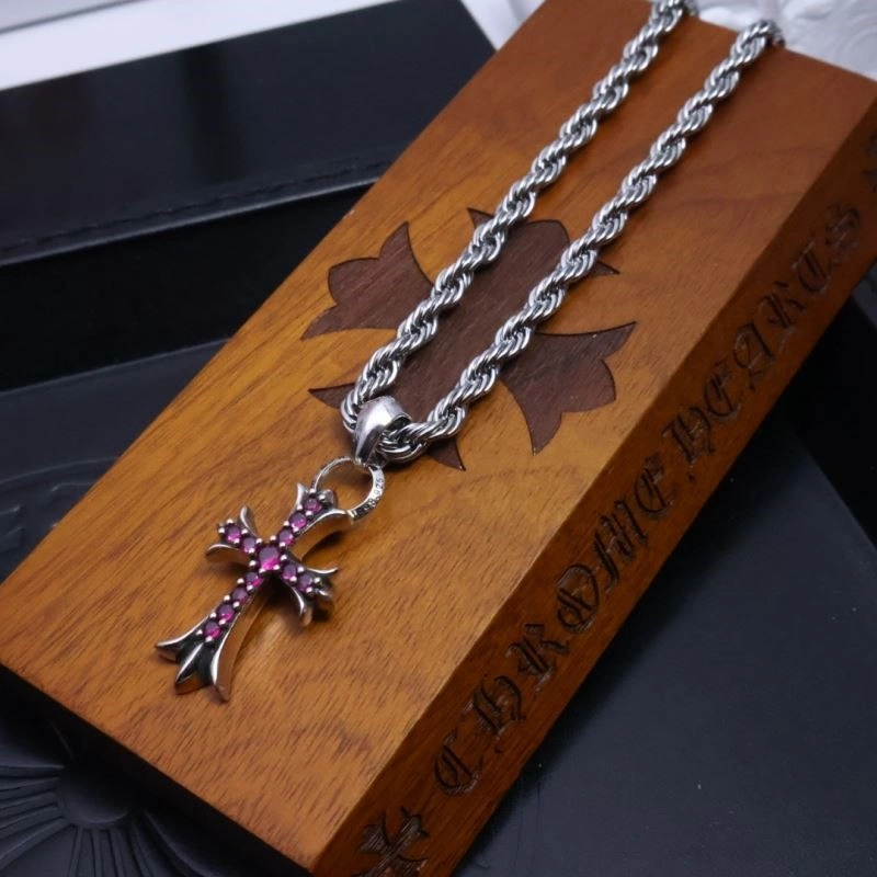Chrome Hearts Necklaces WeatherProof 238793