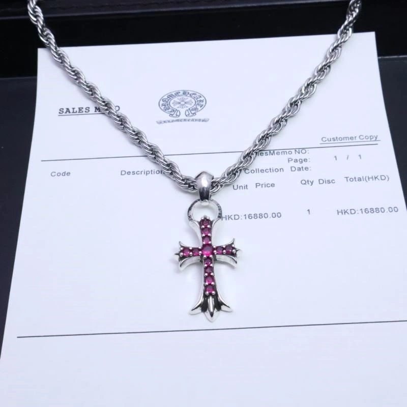 Chrome Hearts Necklaces WeatherProof 238793