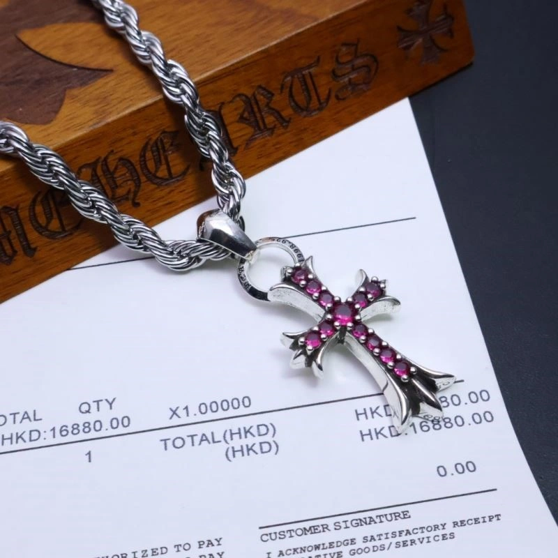 Chrome Hearts Necklaces WeatherProof 238793