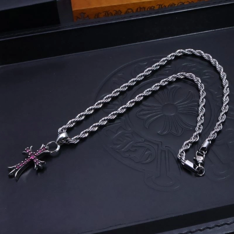 Chrome Hearts Necklaces WeatherProof 238793
