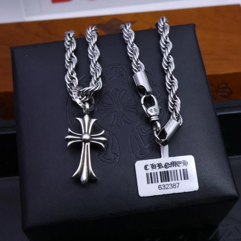 Chrome Hearts Necklaces Comfortable 238789