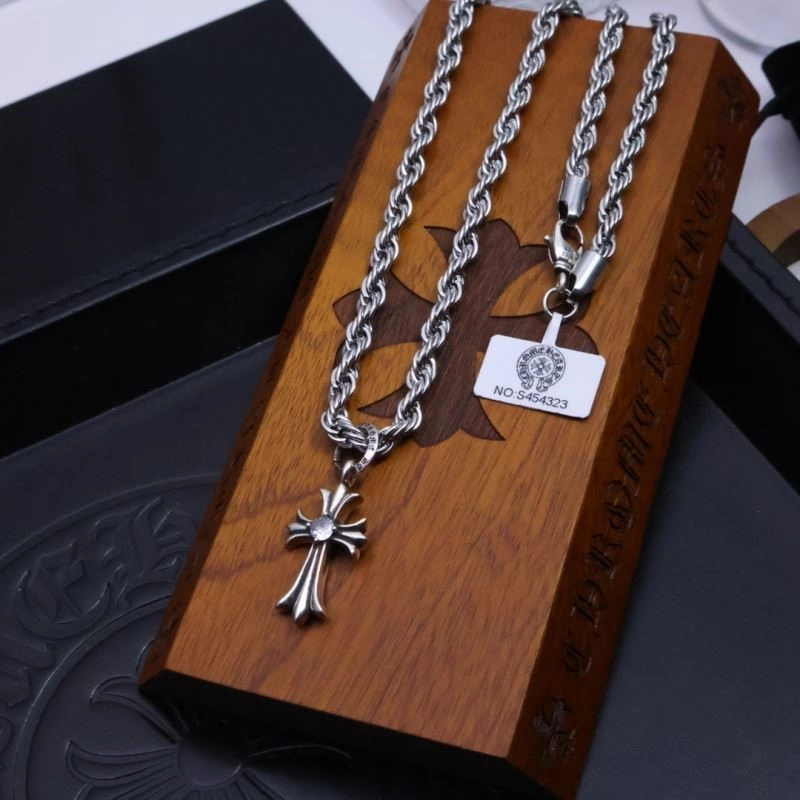 Chrome Hearts Necklaces Comfortable 238789
