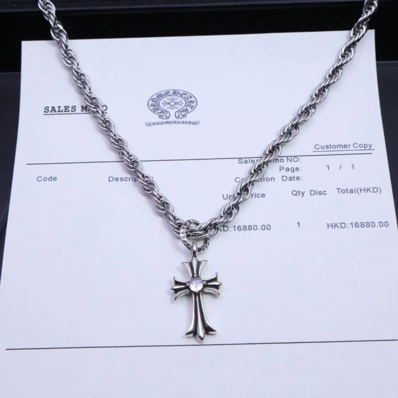 Chrome Hearts Necklaces Comfortable 238789