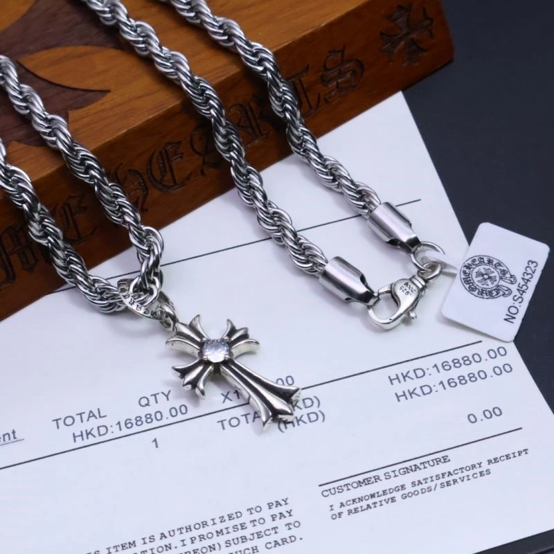 Chrome Hearts Necklaces Comfortable 238789