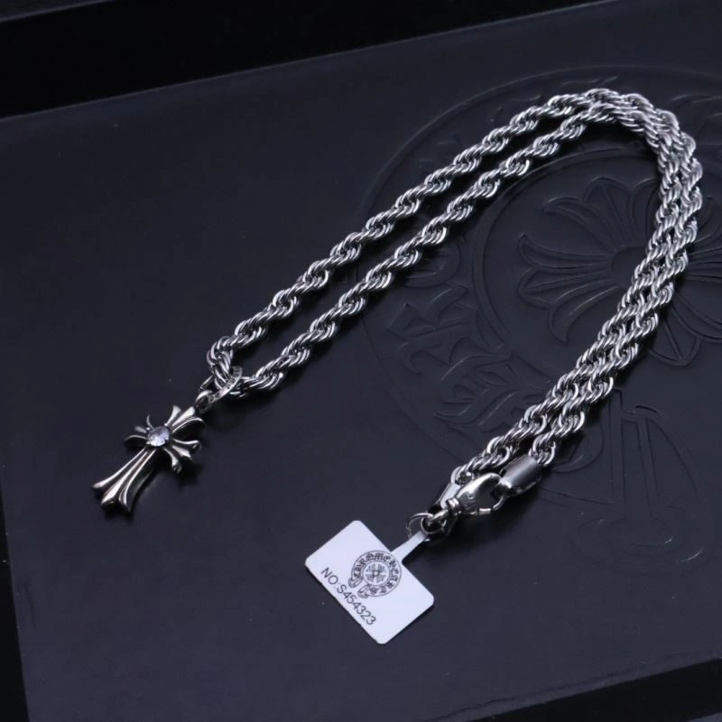 Chrome Hearts Necklaces Comfortable 238789