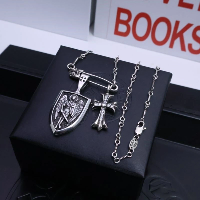 Chrome Hearts Necklaces WaterResistant 238794