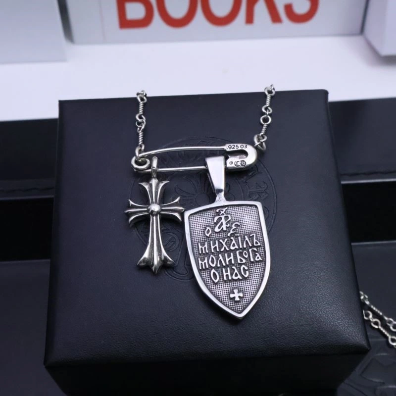 Chrome Hearts Necklaces WaterResistant 238794