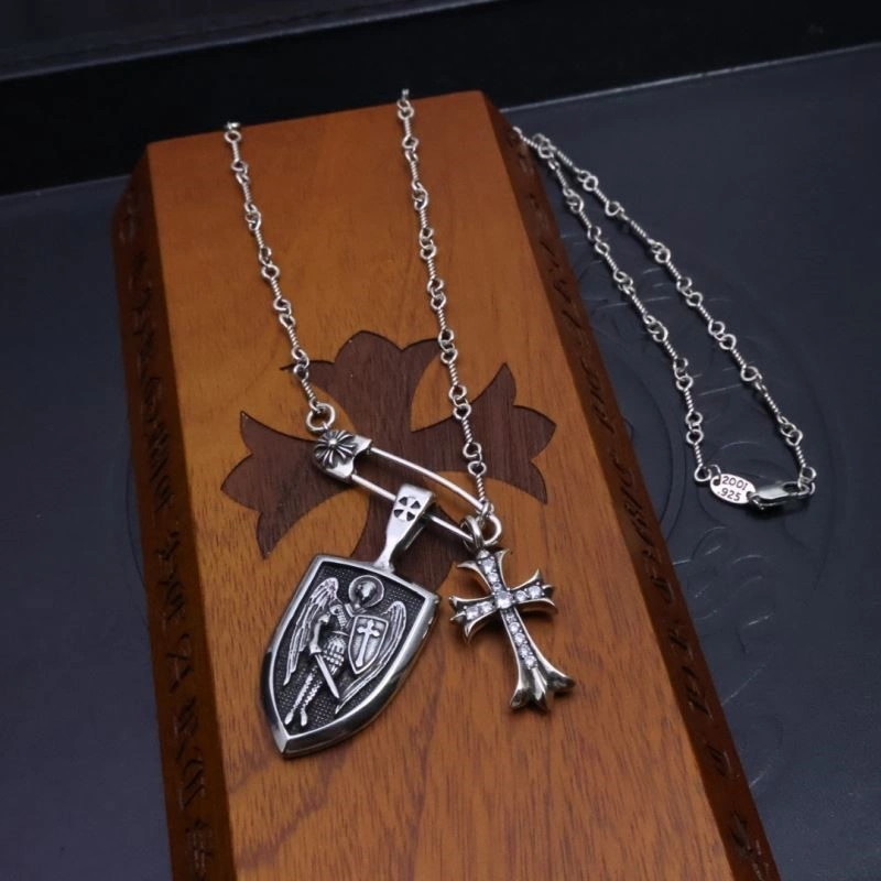 Chrome Hearts Necklaces WaterResistant 238794
