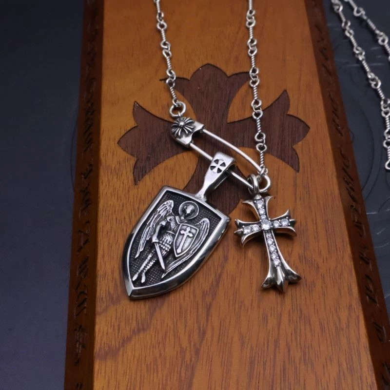 Chrome Hearts Necklaces WaterResistant 238794