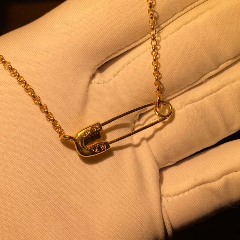Chrome Hearts Necklaces Modern 238785