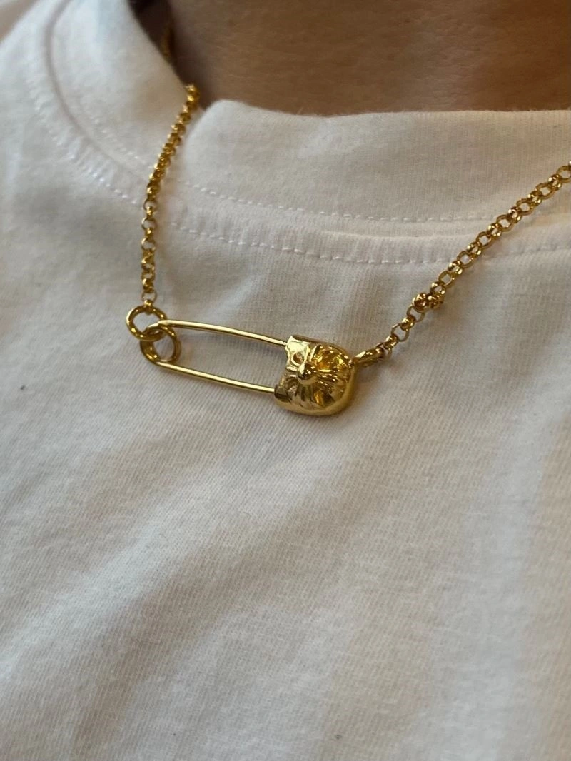 Chrome Hearts Necklaces Modern 238785