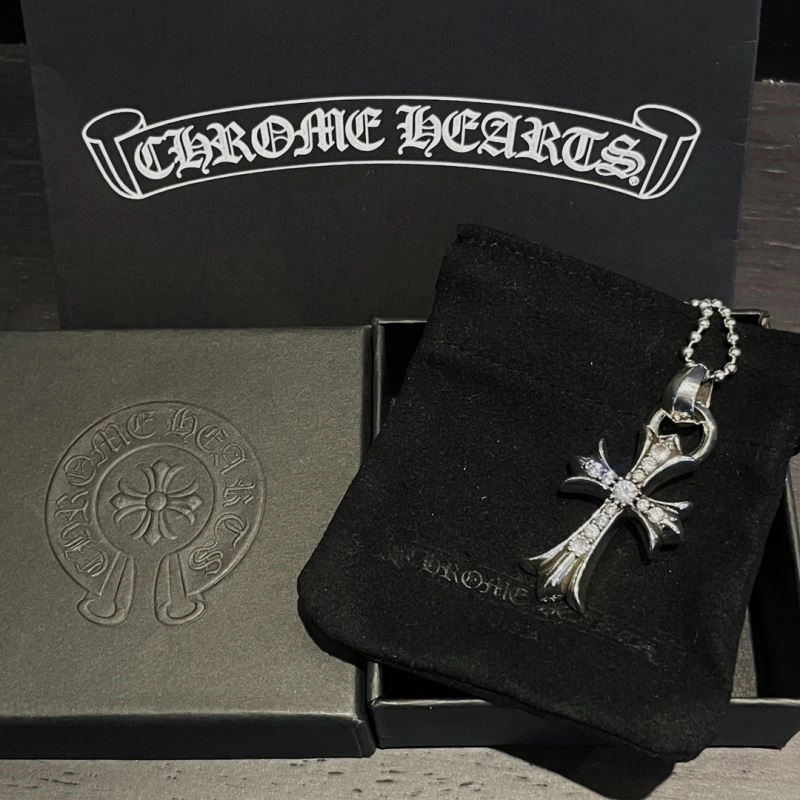 Chrome Hearts Necklaces Classic 238771