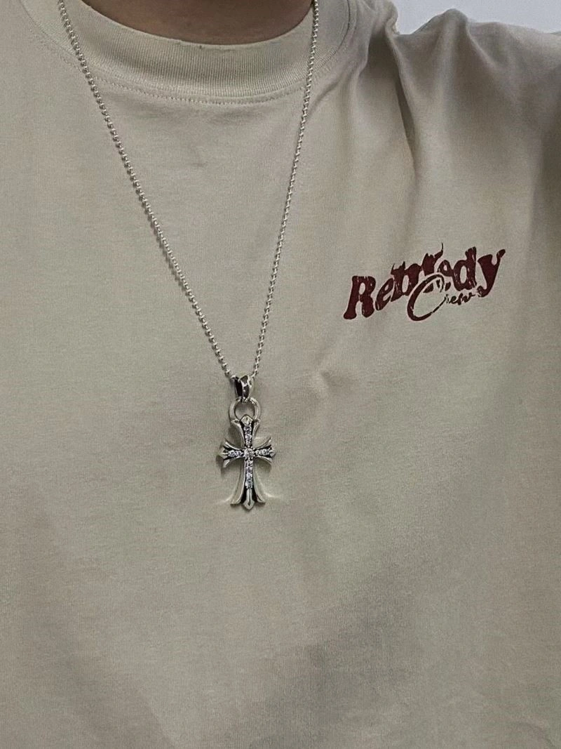 Chrome Hearts Necklaces Classic 238771