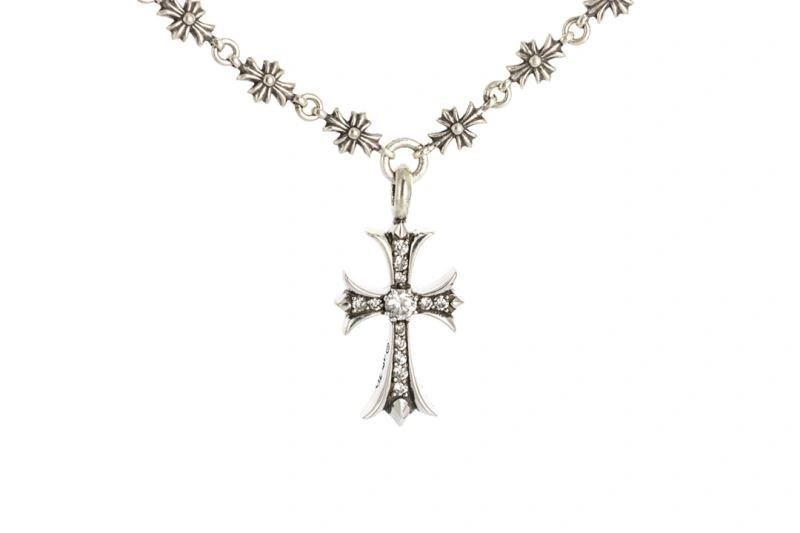 Affordable Chrome Hearts Necklaces 238779