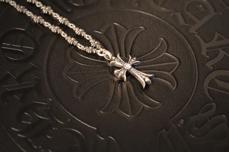 Affordable Chrome Hearts Necklaces 238779