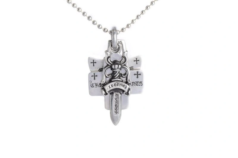 Chrome Hearts Necklaces Seasonal 238774