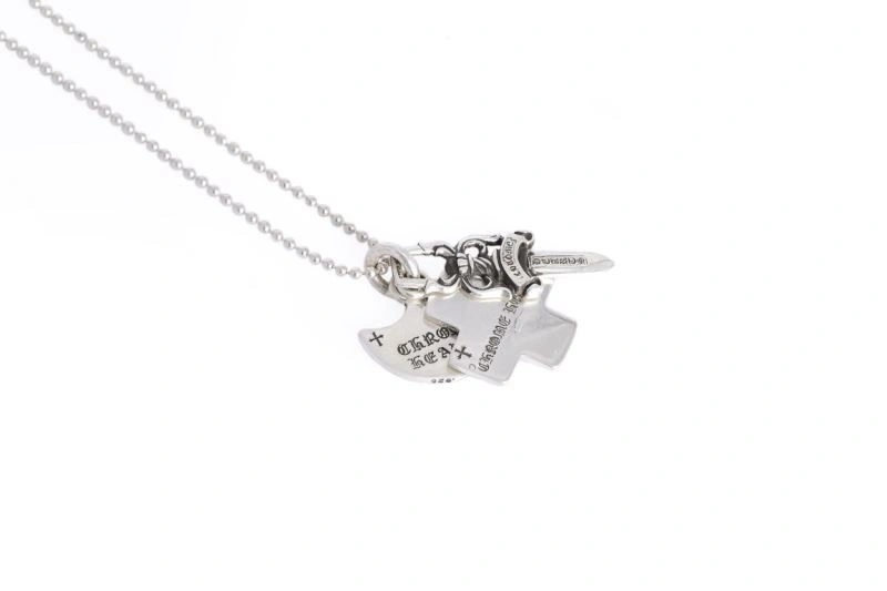 Chrome Hearts Necklaces Seasonal 238774