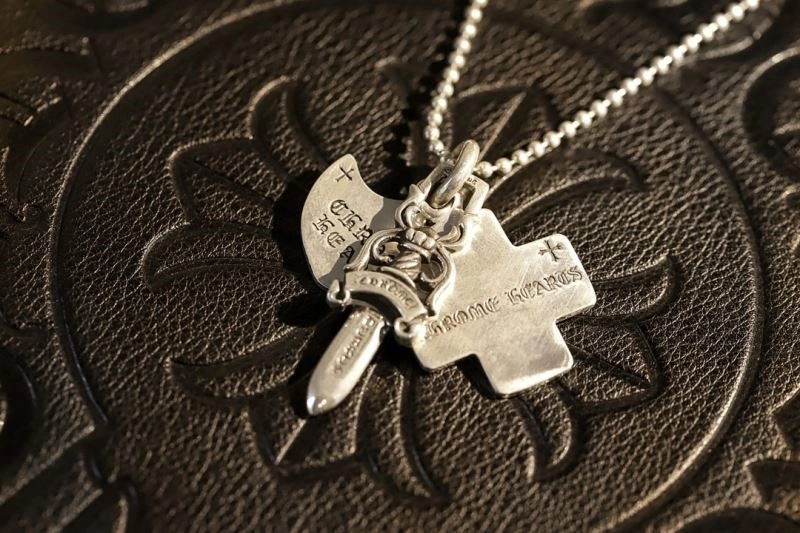 Chrome Hearts Necklaces Seasonal 238774
