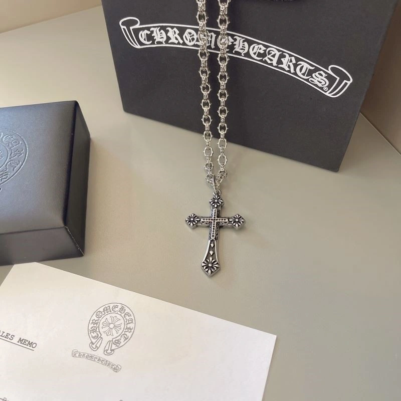 Chrome Hearts Necklaces SmoothTexture 238790